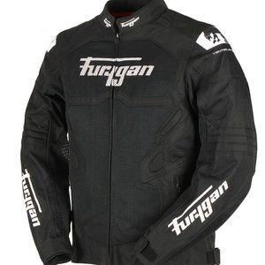 Furygan Spark Vented 3in1 Evo motorcycle jacket - LIGHT - NEVER BEEN WORN - NWT